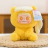 Wooden horse Party series,Plush Doll Blind Box Figures,Vinyl Face Plush Doll Random Design Action Figures Collectible Toys,Plush Blind Box 1PC (1 of 6 Styles) Cute Collectible Toys Birthday Gifts