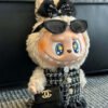 POP MART Labubu Replacing Clothes Set, Labubu Outfit Chanel (No Dolls)