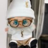 POP MART Labubu Replacing Clothes Set, Labubu Outfit (No Dolls)