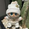 POP MART LABUBU The Monsters Plush Doll Replacing Clothes Set, Labubu Outfit
