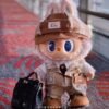 POP MART Labubu Replacing Clothes Set, Labubu Outfit for 38cm Labubu (No Dolls)