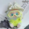 POP MART Labubu Replacing Clothes Set, Labubu Swimming Outfit  (No Dolls)