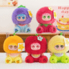 Small Flower Xibo Series,Plush Doll Blind Box Figures,Vinyl Face Plush Doll Random Design Action Figures Collectible Toys,Plush Blind Box 1PC (1 of 6 Styles) Cute Collectible Toys Birthday Gifts