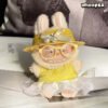 POP MART LABUBU The Monsters Plush Doll Replacing Clothes Set, Labubu Outfit