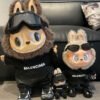 POP MART Labubu Replacing Clothes Set, Labubu Outfit Balenci (No Dolls)