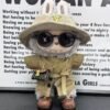 Labubu New LV Clothes(Handmade)