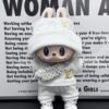 Labubu New LV Clothes(Handmade)