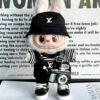 Labubu New LV Clothes(Handmade)