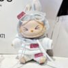 POP MART Labubu Replacing Clothes Set, Labubu Outfit Knitted Sweater (No Dolls)
