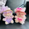 POP MART LABUBU The Monsters Plush Doll Replacing Clothes Set, Labubu Outfit