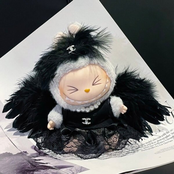 20501729605558_.pic_.jpg POP MART LABUBU The Monsters Plush Doll Replacing Clothes Set, Labubu Outfit