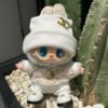 POP MART LABUBU The Monsters Plush Doll Replacing Clothes Set, Labubu Outfit