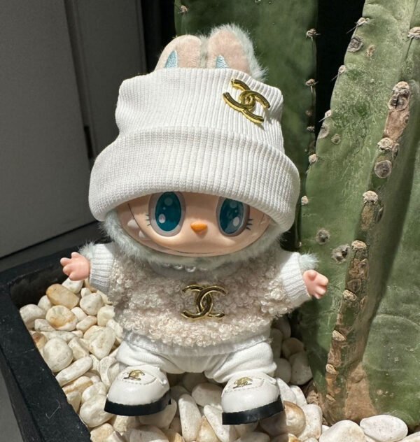 20611729605565_.pic_.jpg POP MART LABUBU The Monsters Plush Doll Replacing Clothes Set, Labubu Outfit