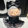 POP MART LABUBU The Monsters Plush Doll Replacing Clothes Set, Labubu Outfit