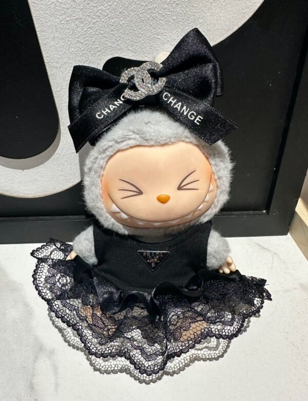 20621729605566_.pic_.jpg POP MART LABUBU The Monsters Plush Doll Replacing Clothes Set, Labubu Outfit