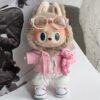 POP MART Labubu Replacing Clothes Set, Labubu Outfit  (No Dolls)