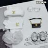 POP MART Labubu Replacing Clothes Set, Labubu Outfit LV