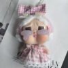 POP MART CRYBABY Replacing Clothes Set, Labubu Chanel Outfit (No Dolls)