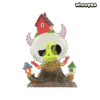 The Monsters Almost Hidden Series Figures, Blind Box