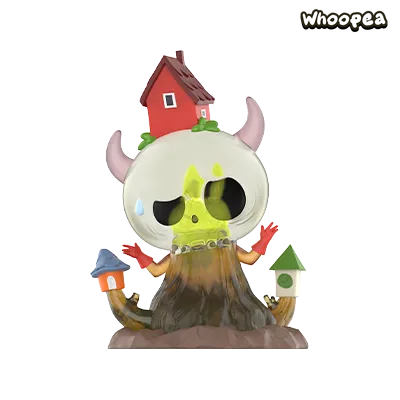 26eb3a0256adbb1d8ad408db593ae817.png The Monsters Almost Hidden Series Figures, Blind Box