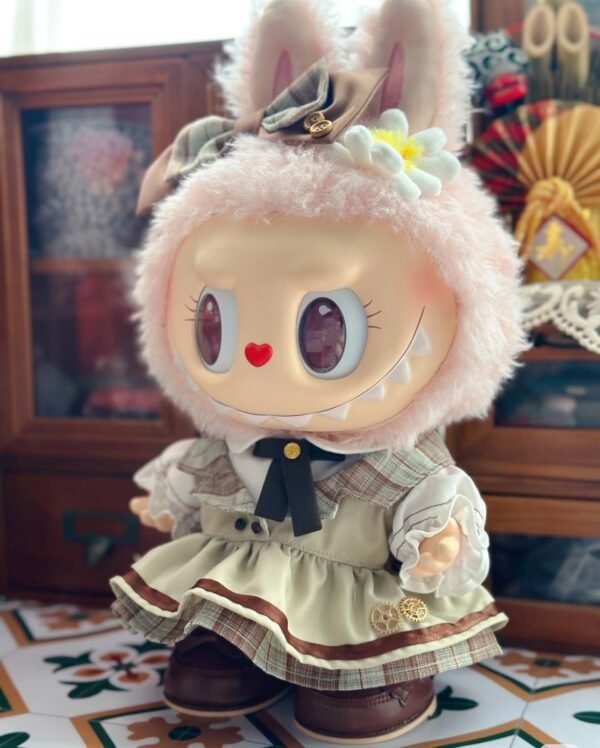 29171730878125_.pic_.jpg POP MART Labubu Replacing Clothes Set, Labubu Outfit for 38cm Labubu (No Dolls)