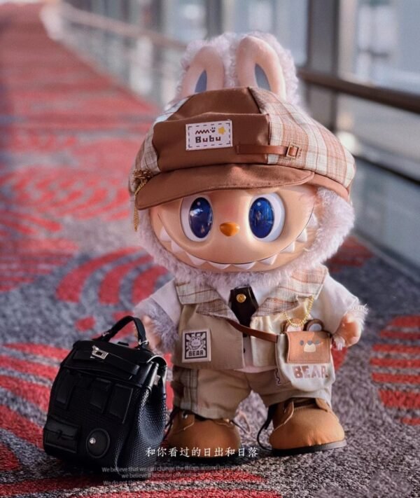 29231730885920_.pic_.jpg POP MART Labubu Replacing Clothes Set, Labubu Outfit for 38cm Labubu (No Dolls)