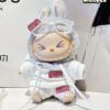 POP MART Labubu Replacing Clothes Set, Labubu Outfit Knitted Sweater (No Dolls)