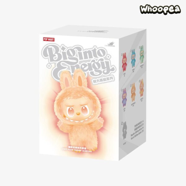 2_9e7536df84ba0703a6d753d629267526.jpg THE MONSTERS Labubu Big into Energy Series-Vinyl Plush Pendant Blind Box