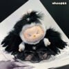 POP MART LABUBU The Monsters Plush Doll Replacing Clothes Set, Labubu Outfit