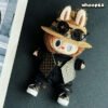 POP MART Labubu Replacing Clothes Set, Labubu Outfit LV (No Dolls)