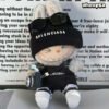 POP MART Labubu Replacing Clothes Set, Labubu Outfit Balenci (No Dolls)