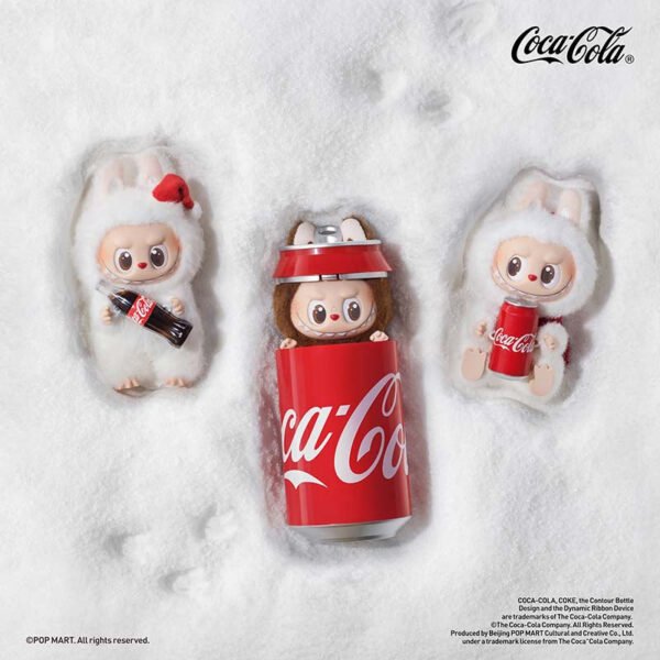38201734170342_.pic_.jpg THE MONSTERS Labubu COCA COLA Series Vinyl Plush Dolls, Blind Box