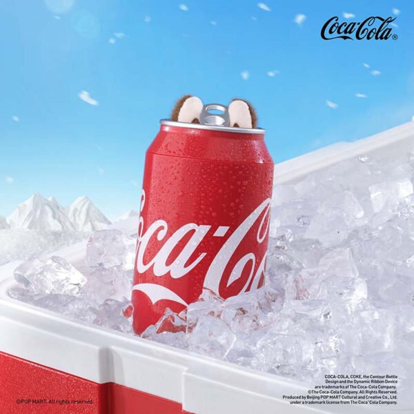 38211734170343_.pic_.jpg THE MONSTERS Labubu COCA COLA Series Vinyl Plush Dolls, Blind Box