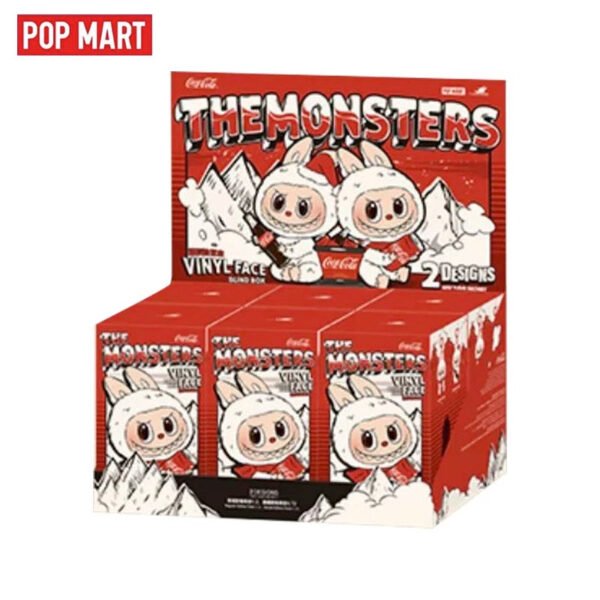 38251734170721_.pic_.jpg THE MONSTERS Labubu COCA COLA Series Vinyl Plush Dolls, Blind Box