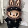 POP MART Labubu Replacing Clothes Set, Labubu Outfit Balenci (No Dolls)