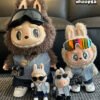 POP MART Labubu Replacing Clothes Set, Labubu Outfit Dior (No Dolls)