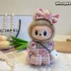POP MART Labubu Replacing Clothes Set, Labubu Outfit miumiu (No Dolls)