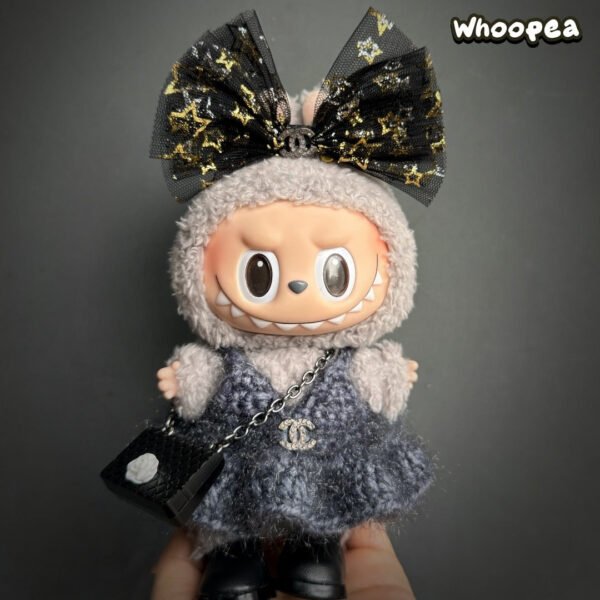4_ae31c3a0be9919dc611290163a44a56f.jpg POP MART Labubu Replacing Clothes Set, Labubu Outfit Chanel (No Dolls)