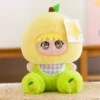 Small Flower Xibo Series,Plush Doll Blind Box Figures,Vinyl Face Plush Doll Random Design Action Figures Collectible Toys,Plush Blind Box 1PC (1 of 6 Styles) Cute Collectible Toys Birthday Gifts