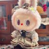 POP MART Labubu Replacing Clothes Set, Labubu Outfit for 38cm Labubu (No Dolls)