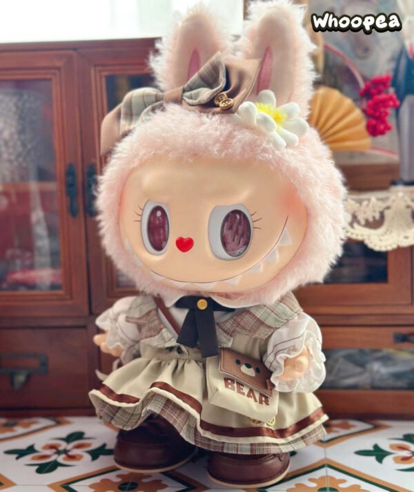 4d8f62952915bc48c0ee0dbc93f3cc7a.jpg POP MART Labubu Replacing Clothes Set, Labubu Outfit for 38cm Labubu (No Dolls)