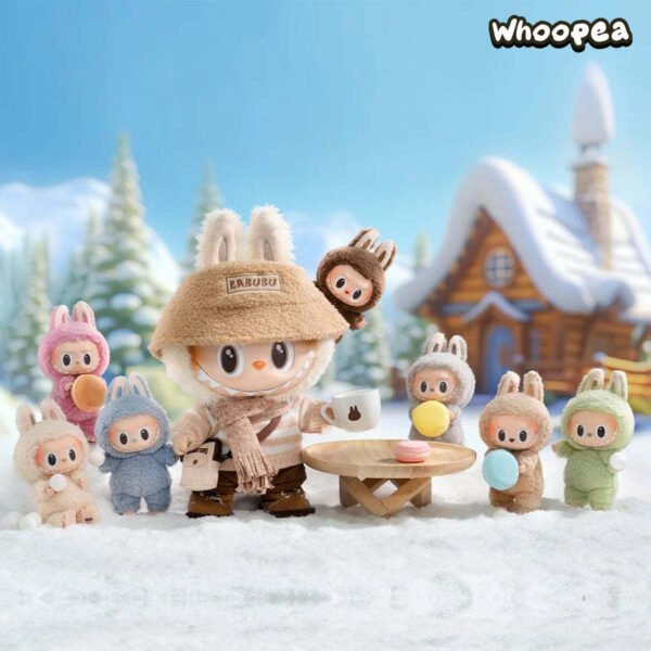 4fb0b65b1f73270db2d32a518c667459.jpg Labubu The Monsters Exciting Macaron Series Plush Pendant Blind Box