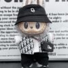 POP MART Labubu Replacing Clothes Set, Labubu Dior Outfit(No Dolls)