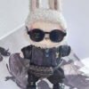 POP MART Labubu Replacing Clothes Set, Labubu LV Outfit (No Dolls)