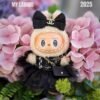 POP MART Labubu Replacing Clothes Set, Labubu Outfit CHANEL (No Dolls)