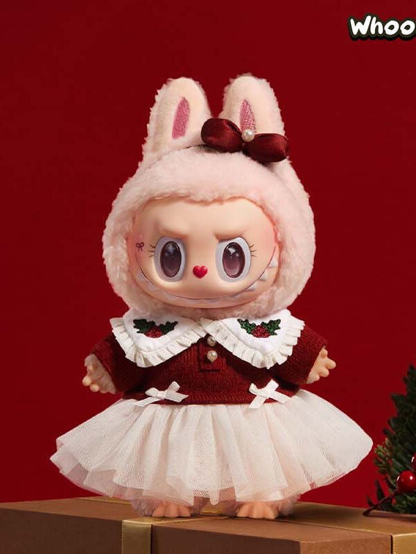 MOKOKO Twinkly Fairy Tale Vinyl Plush Doll