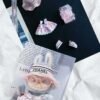 POP MART LABUBU The Monsters Plush Doll Replacing Clothes Set, Labubu Outfit
