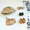 POP MART Labubu Replacing Clothes Set, Labubu Burberry Outfit(No Dolls)