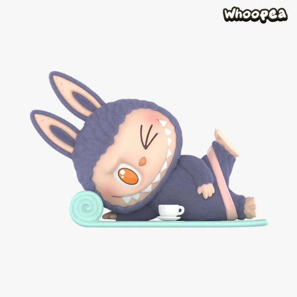 THE MONSTERS [Labubu] Lazy Yoga Series Blind Box