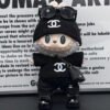 POP MART Labubu Replacing Clothes Set, Labubu Outfit CHANEL (No Dolls)
